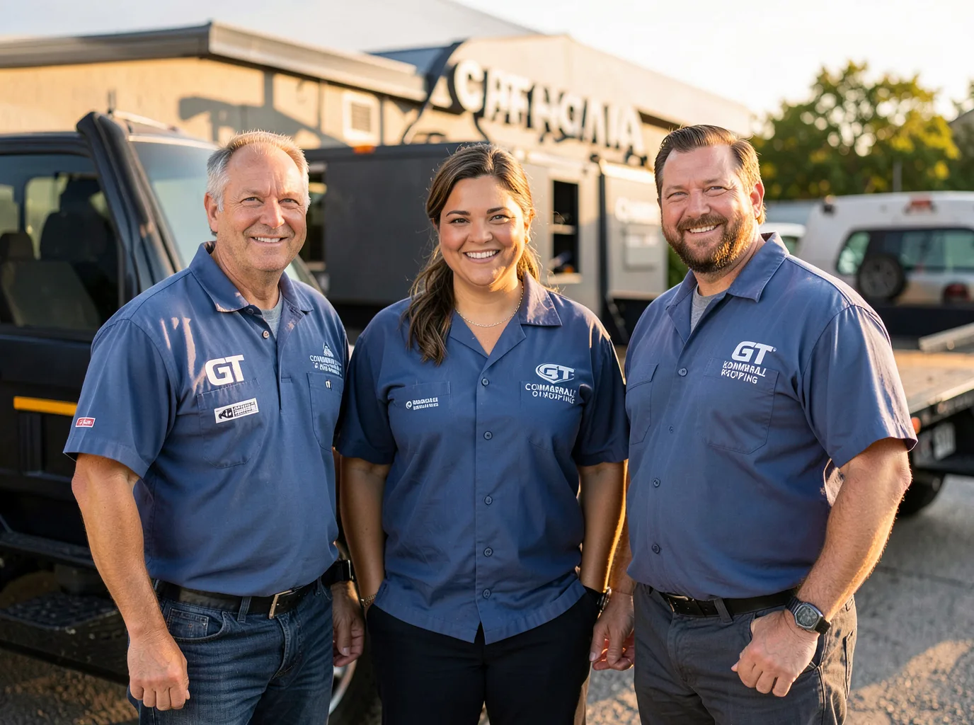 Flat Roof Repair company in Saint Helena Island, SC
